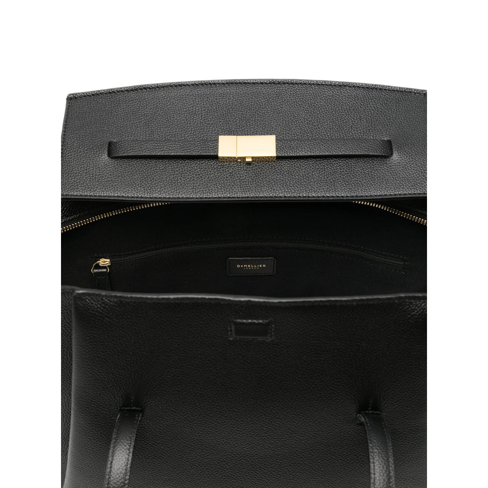 Demellier Demellier Black Tote Bags Women