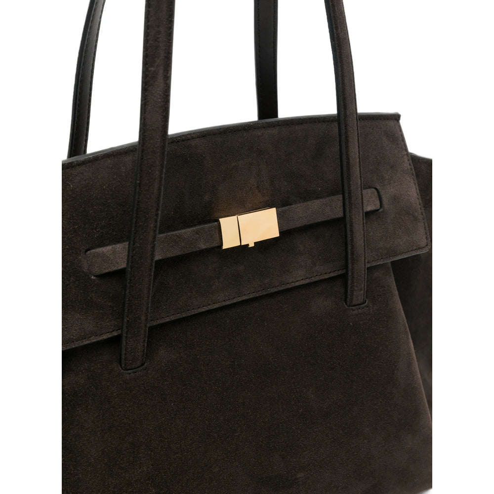Demellier Demellier Brown Tote Bags Women