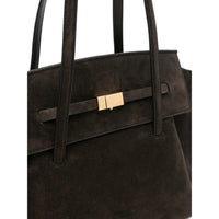 Demellier Demellier Brown Tote Bags Women