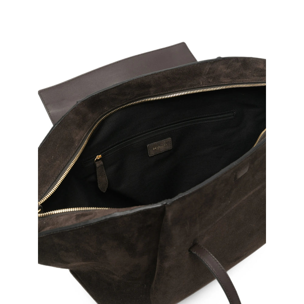 Demellier Demellier Brown Tote Bags Women