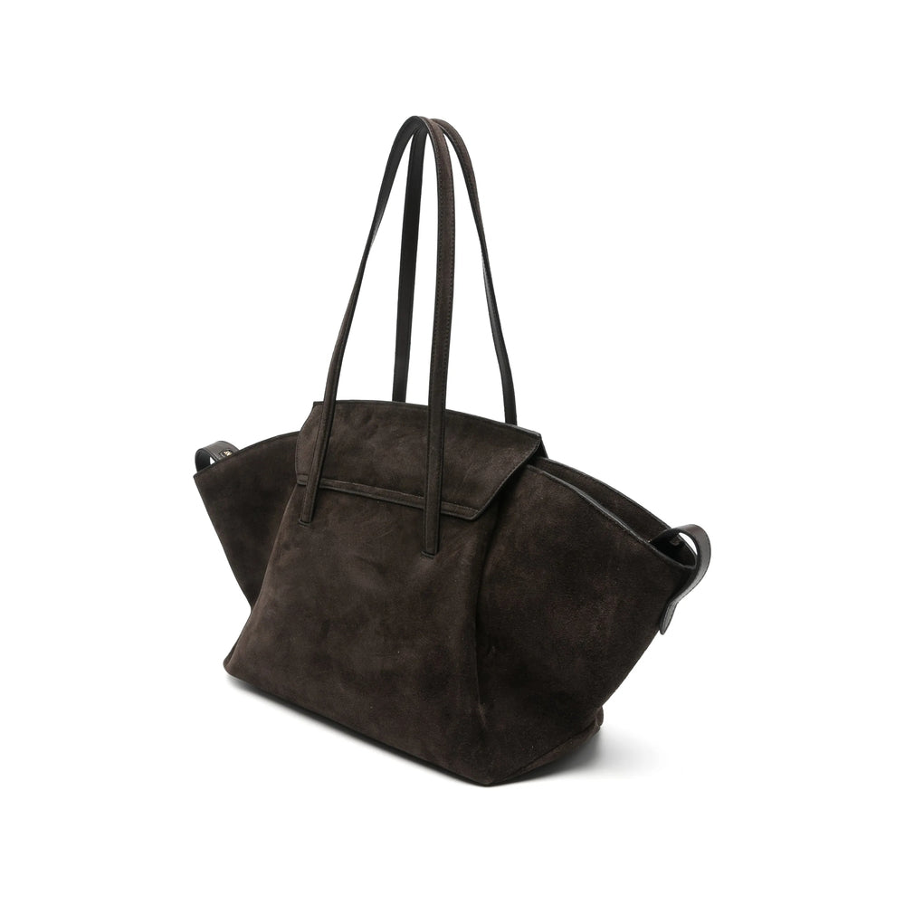 Demellier Demellier Brown Tote Bags Women