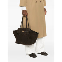 Demellier Demellier Brown Tote Bags Women
