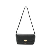 Demellier Demellier Black Satchels & Cross Body Bags Women