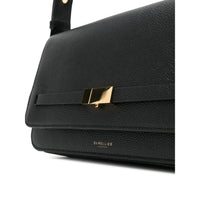 Demellier Demellier Black Satchels & Cross Body Bags Women