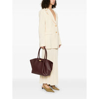 Demellier Red Tote Bags Women