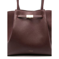 Demellier Red Tote Bags Women