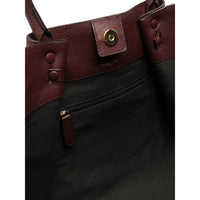 Demellier Red Tote Bags Women
