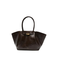 Demellier Demellier Brown Tote Bags Women