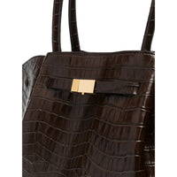 Demellier Demellier Brown Tote Bags Women