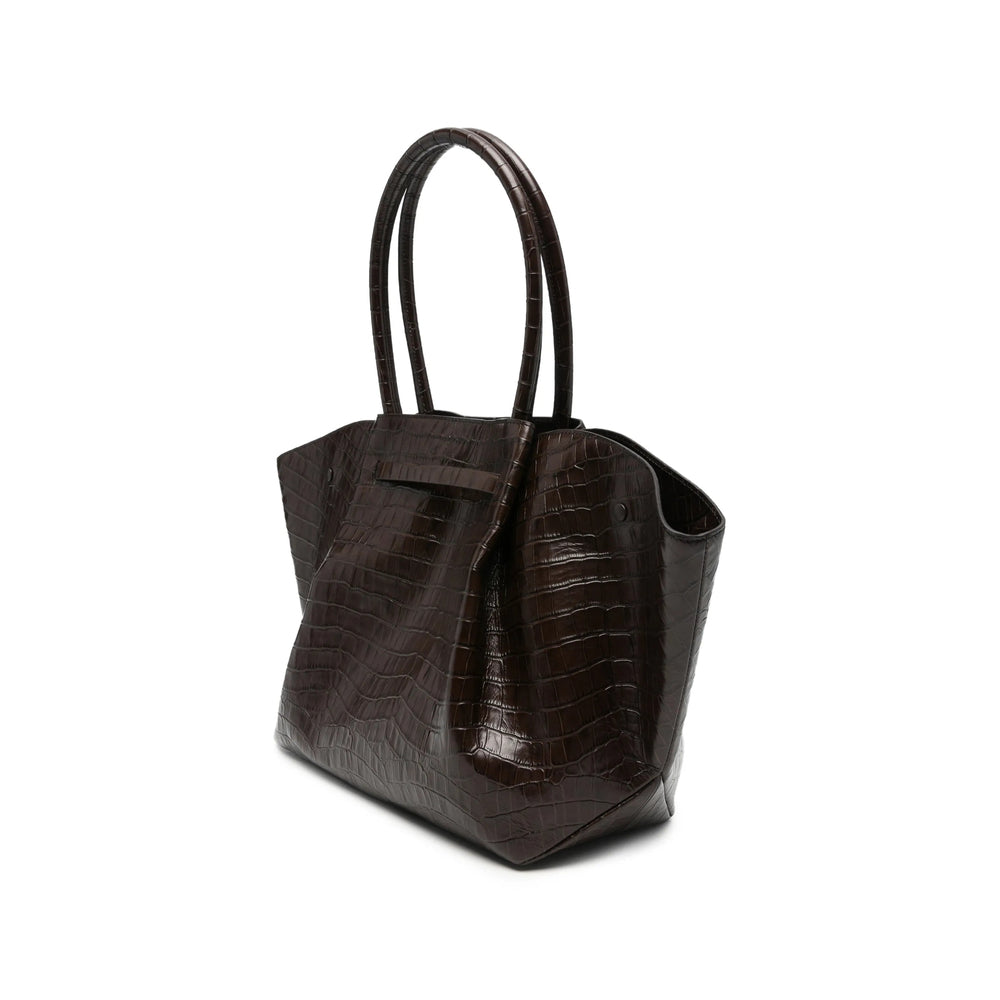 Demellier Demellier Brown Tote Bags Women