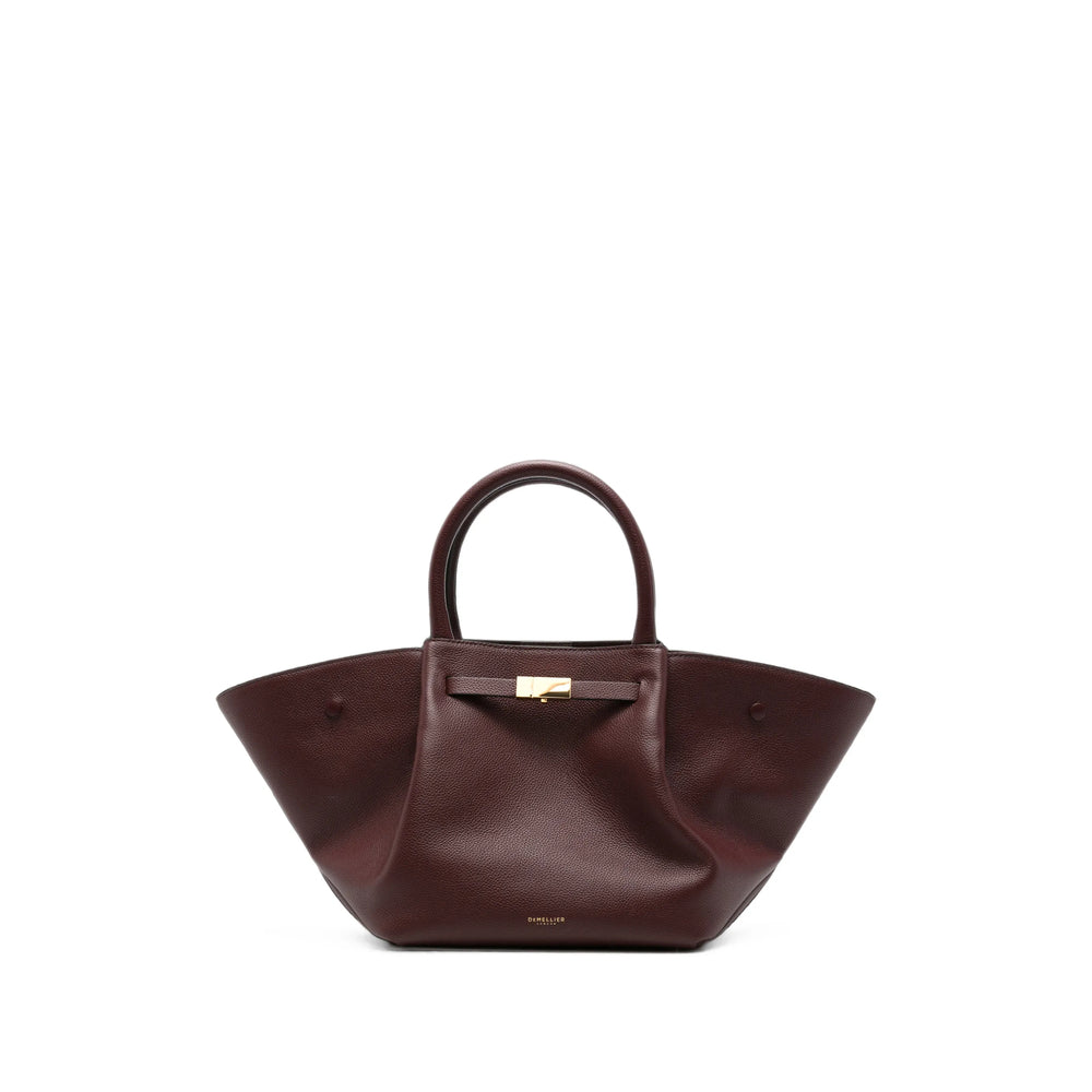 Demellier Demellier Red Tote Bags Women