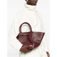 Demellier Demellier Red Tote Bags Women