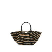 Demellier Black Tote Bags Women