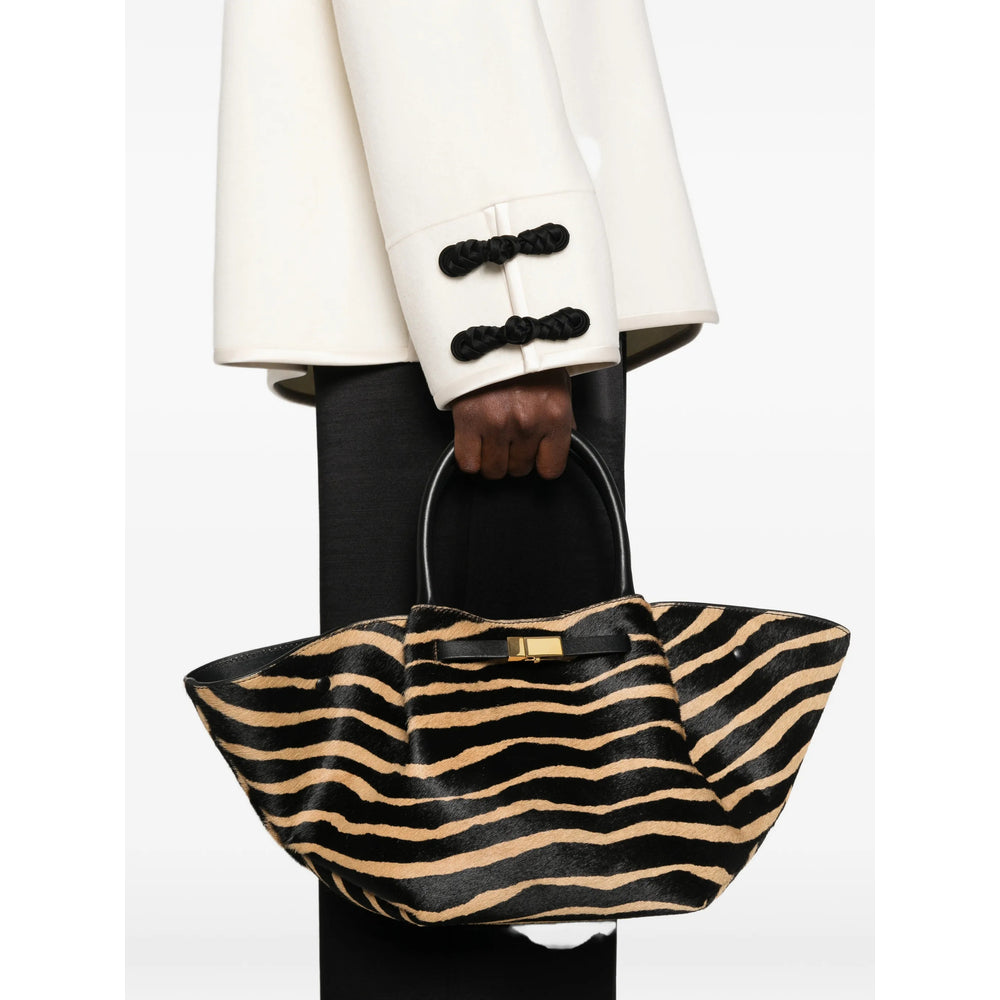 Demellier Black Tote Bags Women