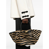 Demellier Black Tote Bags Women