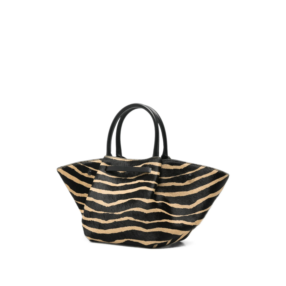 Demellier Black Tote Bags Women