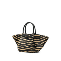 Demellier Black Tote Bags Women