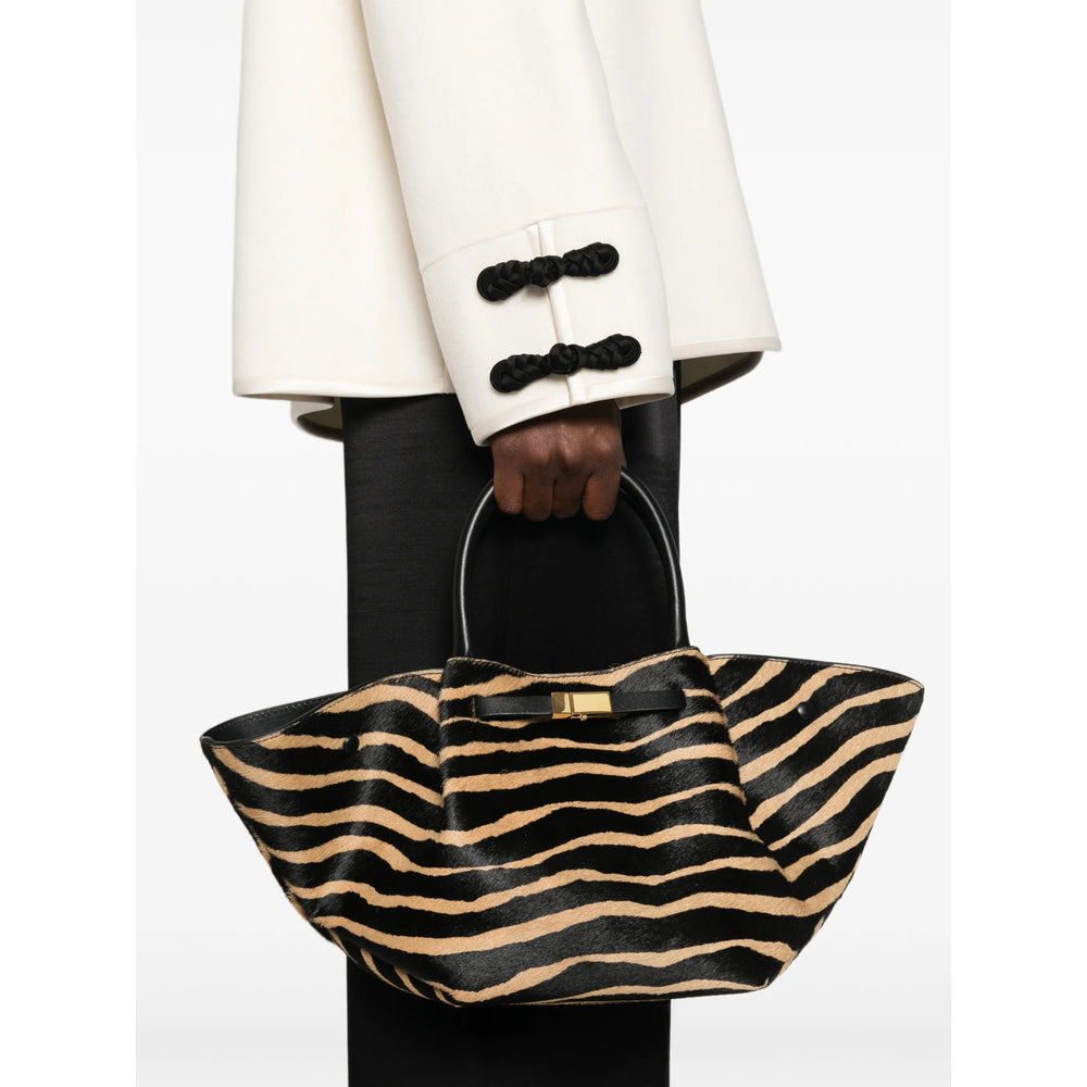Demellier Black Tote Bags Women
