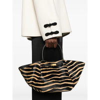 Demellier Black Tote Bags Women