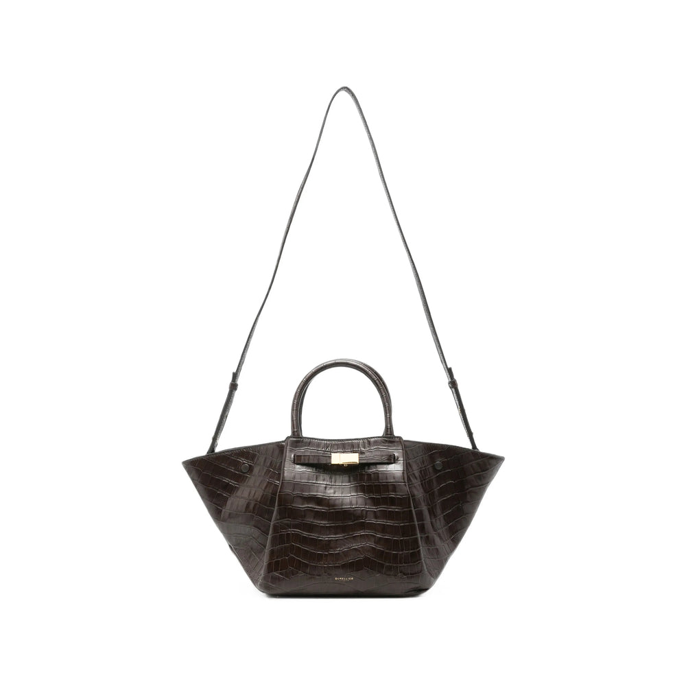 Demellier Demellier Brown Tote Bags Women