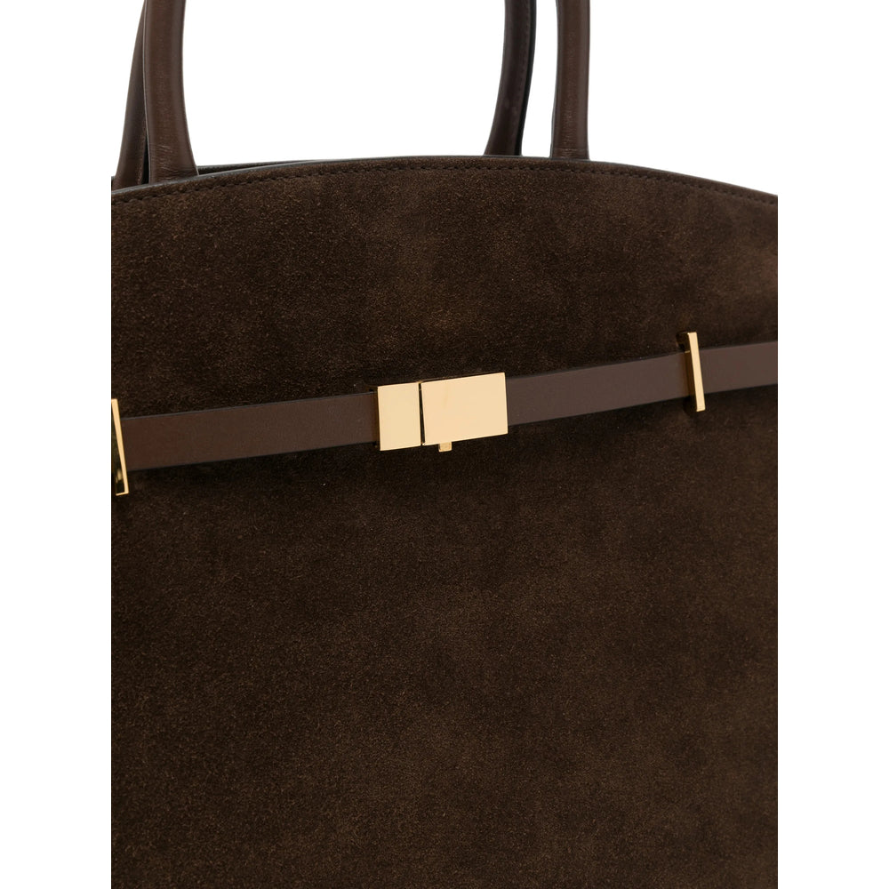 Demellier Demellier Brown Tote Bags Women