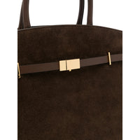 Demellier Demellier Brown Tote Bags Women