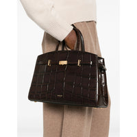 Demellier Demellier Brown Tote Bags Women