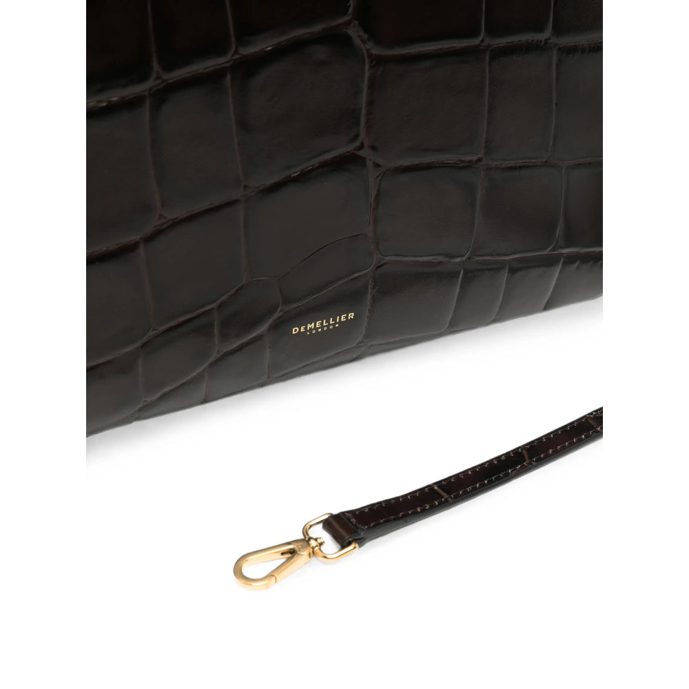 Demellier Demellier Brown Tote Bags Women