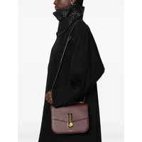 Demellier Red Tote Bags Women