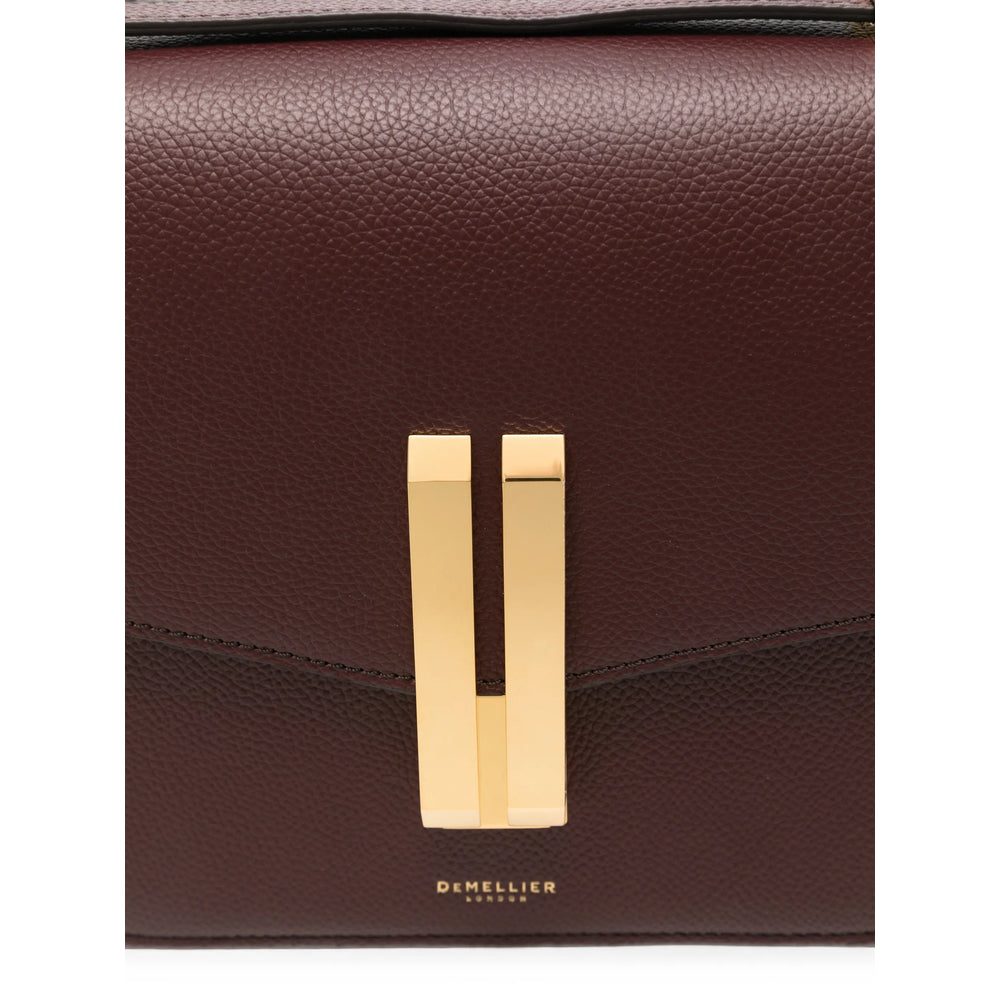 Demellier Red Tote Bags Women
