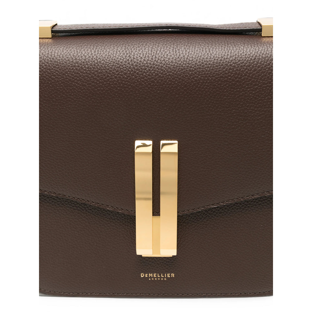 Demellier Demellier Brown Tote Bags Women