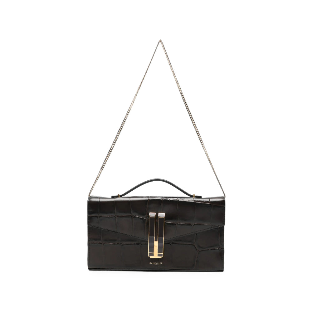 Demellier Demellier Brown Tote Bags Women