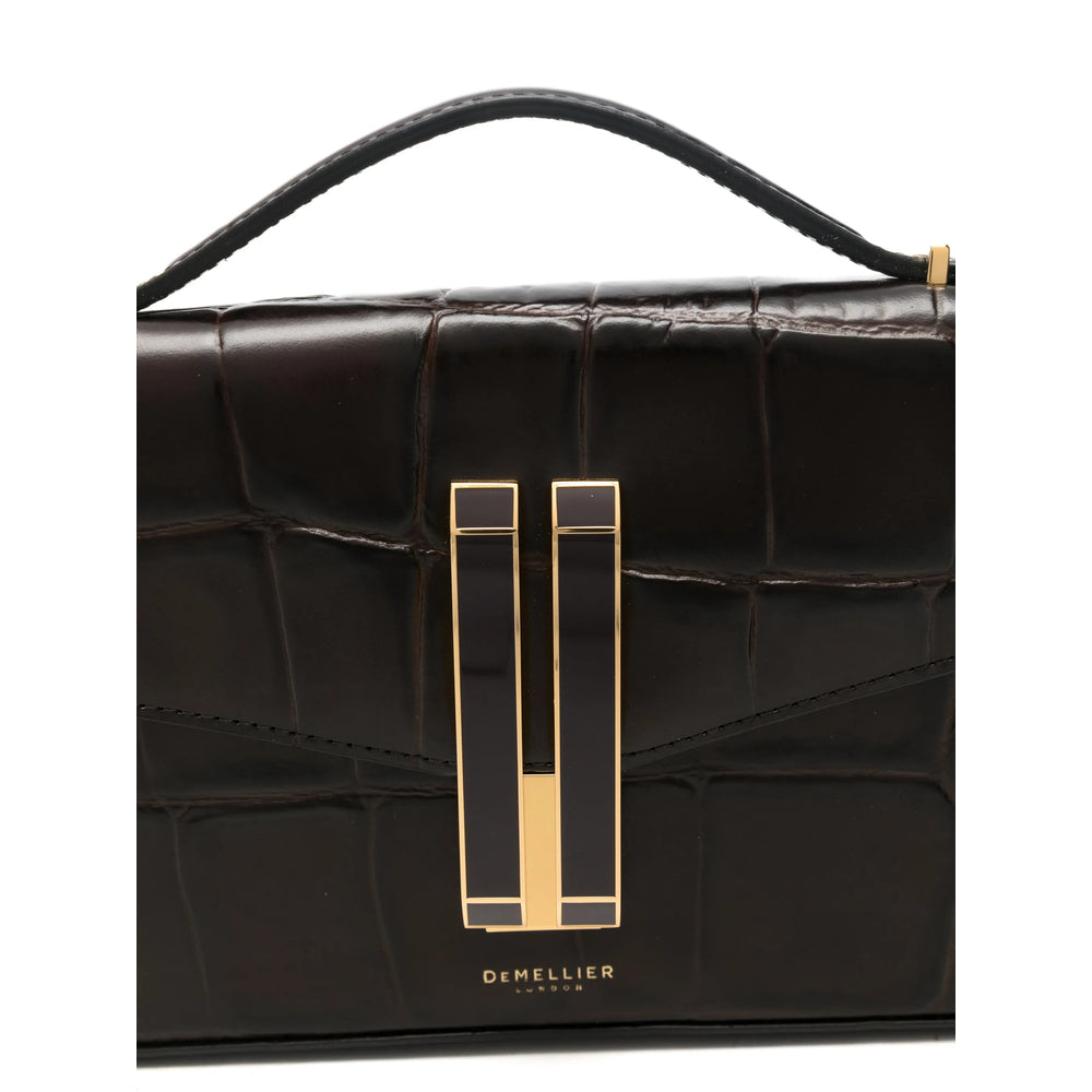 Demellier Demellier Brown Tote Bags Women