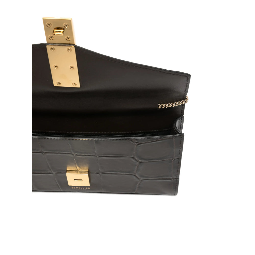 Demellier Demellier Brown Tote Bags Women
