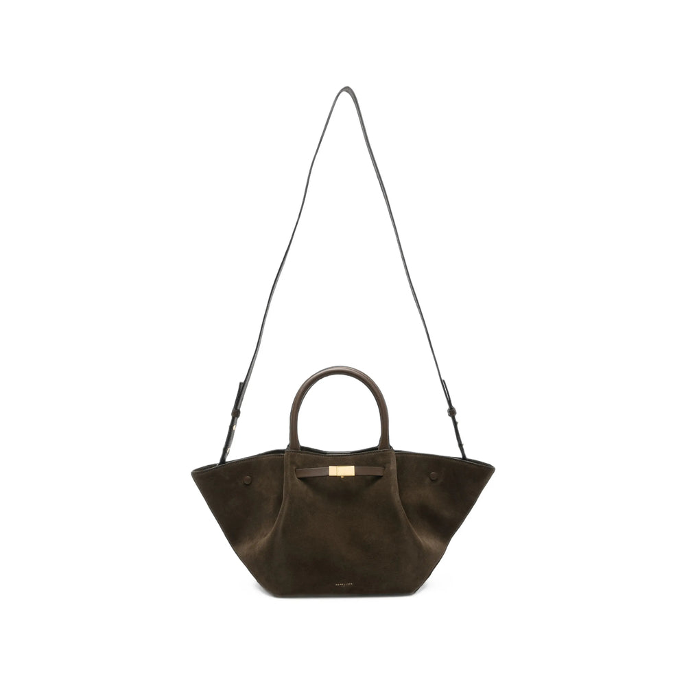 Demellier Demellier Brown Tote Bags Women
