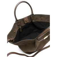 Demellier Demellier Brown Tote Bags Women