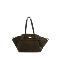 Demellier Demellier Brown Shoulder Bags Women