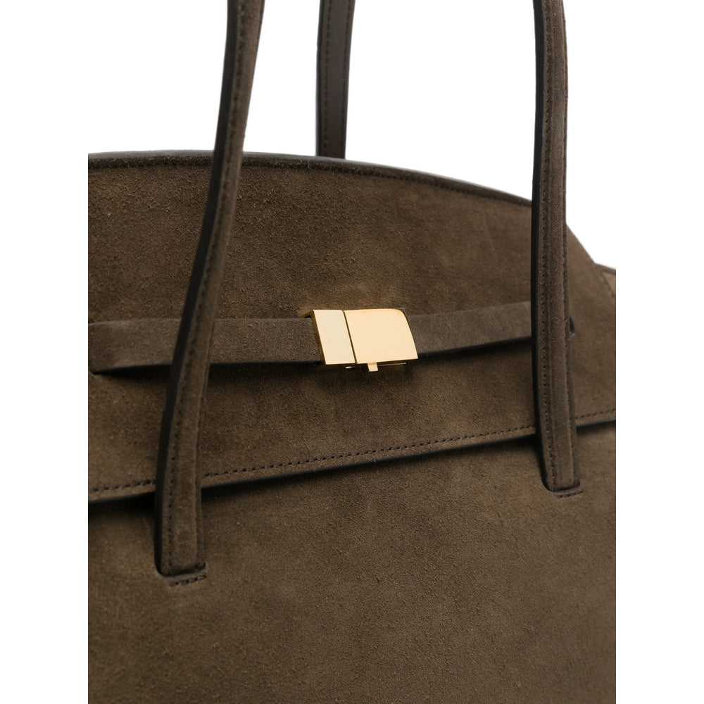 Demellier Demellier Brown Shoulder Bags Women