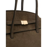 Demellier Demellier Brown Shoulder Bags Women