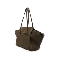 Demellier Demellier Brown Shoulder Bags Women