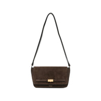 Demellier Demellier Brown Satchels & Cross Body Bags Women