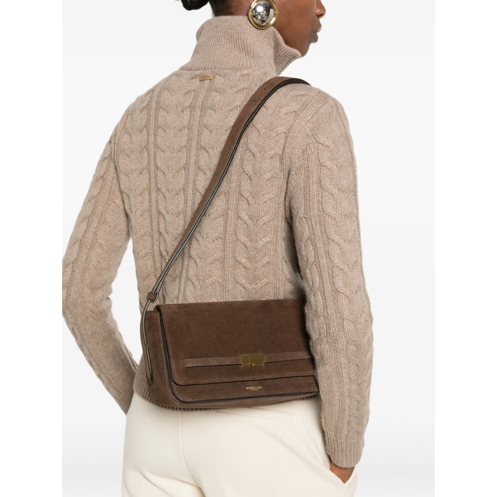 Demellier Demellier Brown Satchels & Cross Body Bags Women