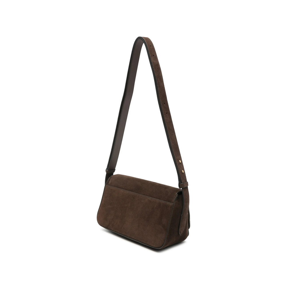 Demellier Demellier Brown Satchels & Cross Body Bags Women
