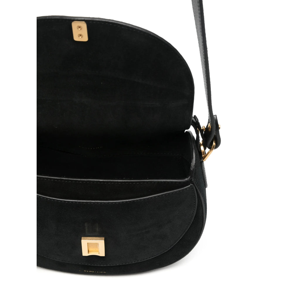 Demellier Black Tote Bags Women