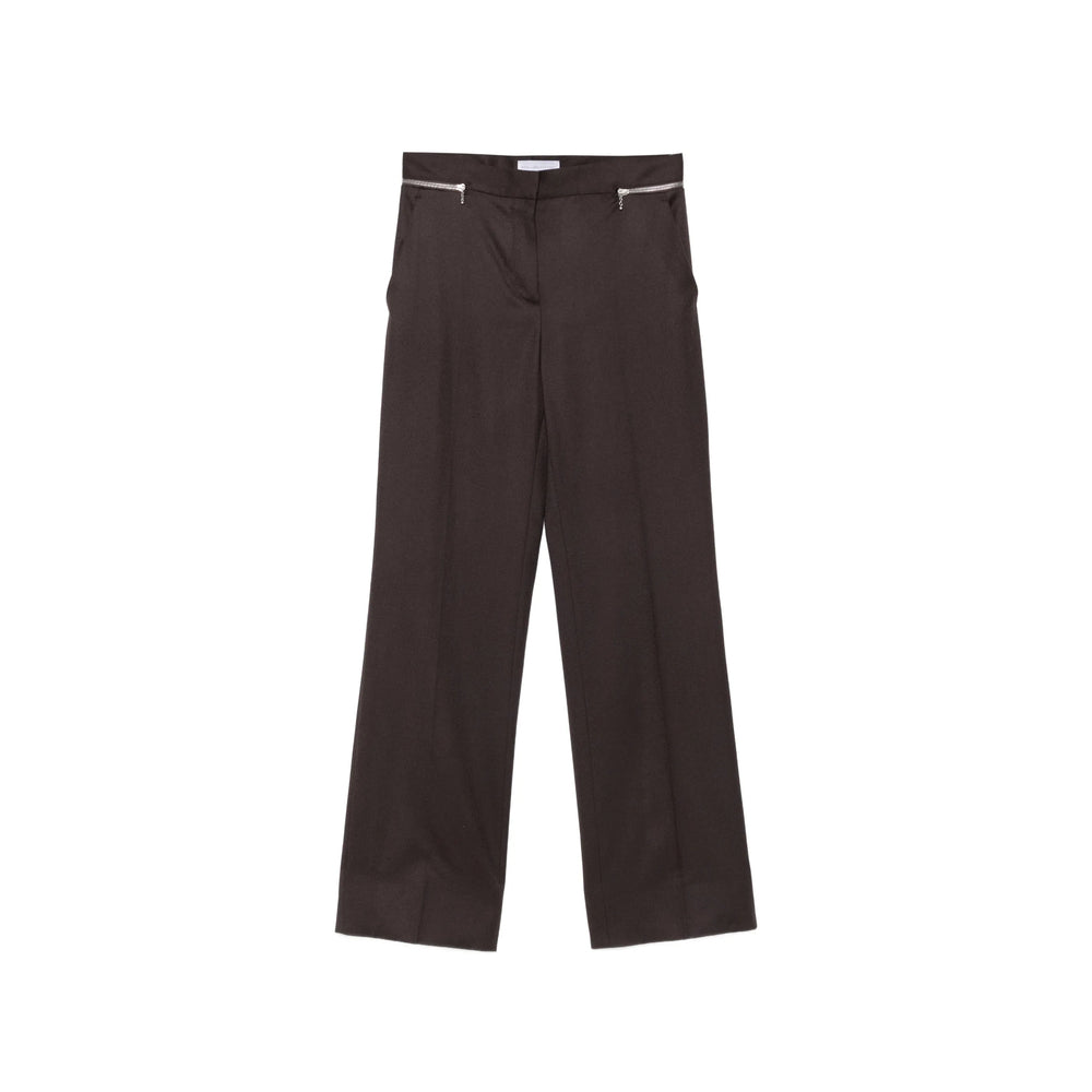 Stella Mccartney Brown Trousers - Tailored Trousers Women