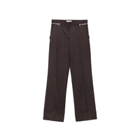 Stella Mccartney Brown Trousers - Tailored Trousers Women