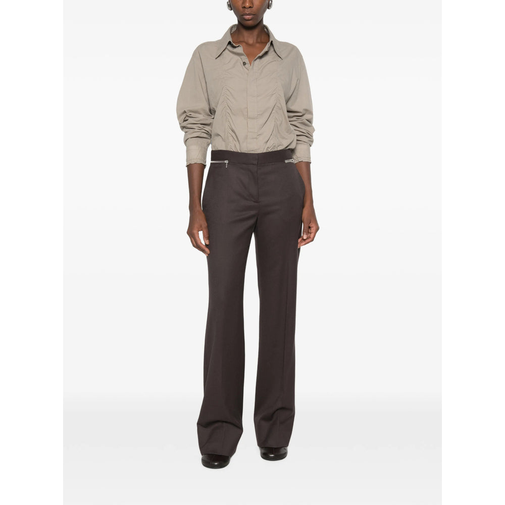 Stella Mccartney Brown Trousers - Tailored Trousers Women