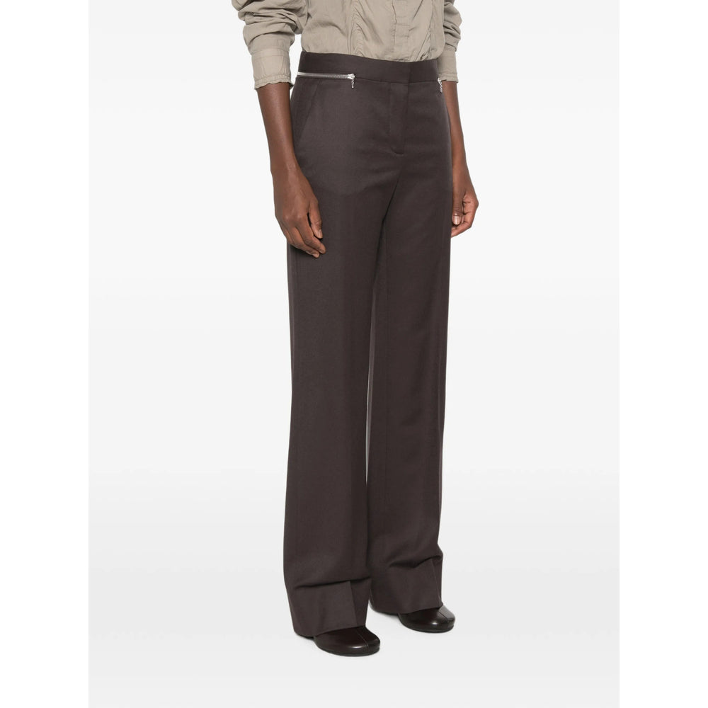 Stella Mccartney Brown Trousers - Tailored Trousers Women