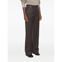 Stella Mccartney Brown Trousers - Tailored Trousers Women