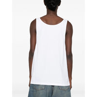 Stella Mccartney Stella Mccartney White Tops - Vests & Tank Tops Women